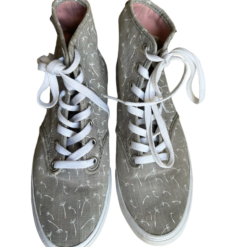 vans shoes size 6.5 for women
